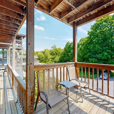 Appartamento Heavenly Hideaway Ludlow Esterno foto