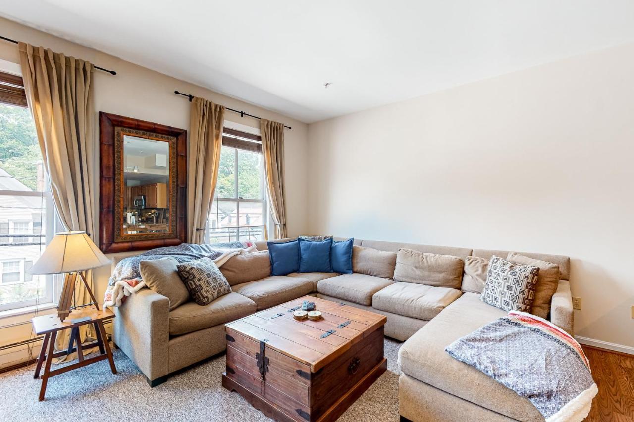 Appartamento Heavenly Hideaway Ludlow Esterno foto