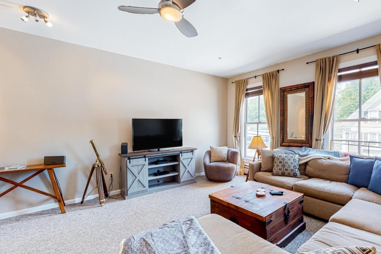 Appartamento Heavenly Hideaway Ludlow Esterno foto